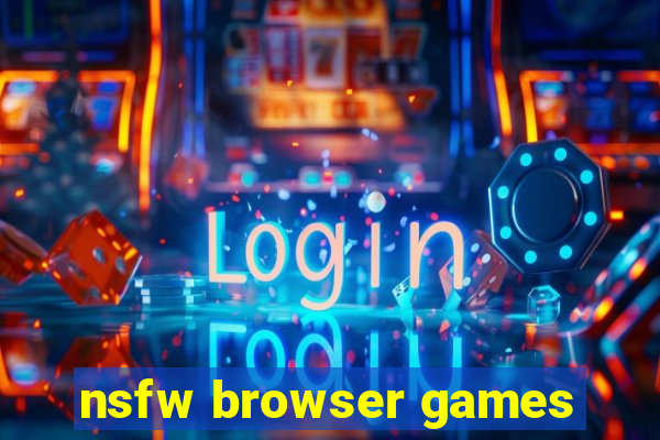 nsfw browser games