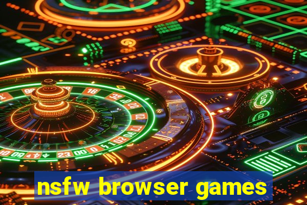 nsfw browser games