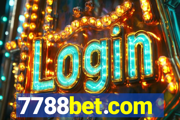 7788bet.com