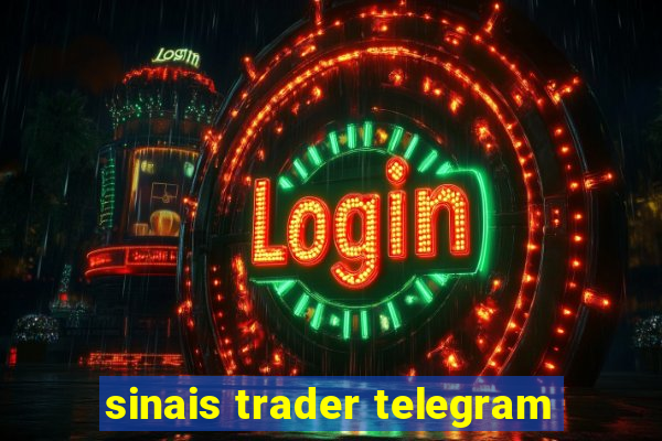 sinais trader telegram