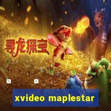 xvideo maplestar