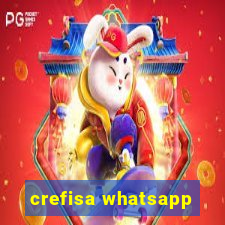 crefisa whatsapp