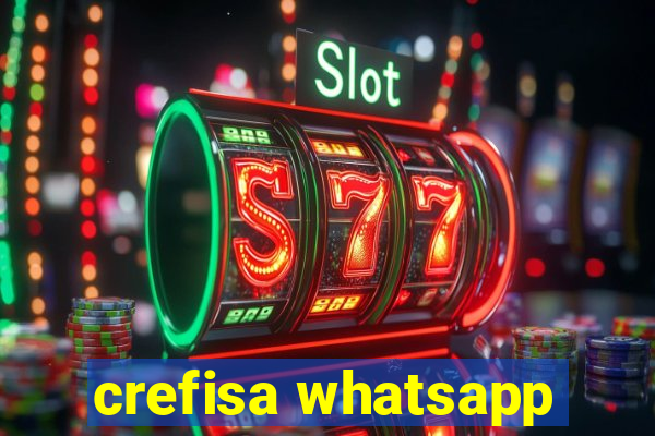 crefisa whatsapp