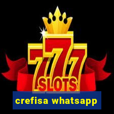 crefisa whatsapp