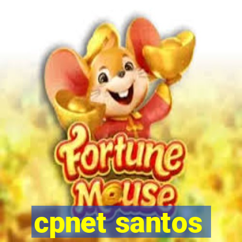 cpnet santos