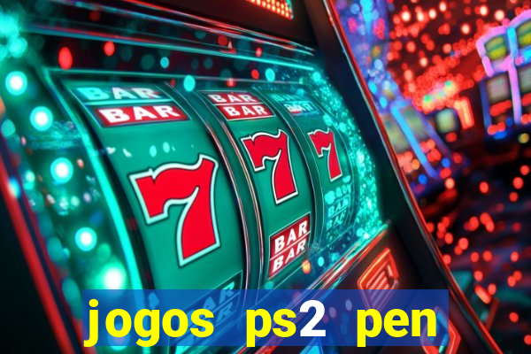 jogos ps2 pen drive download