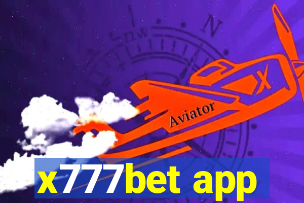 x777bet app