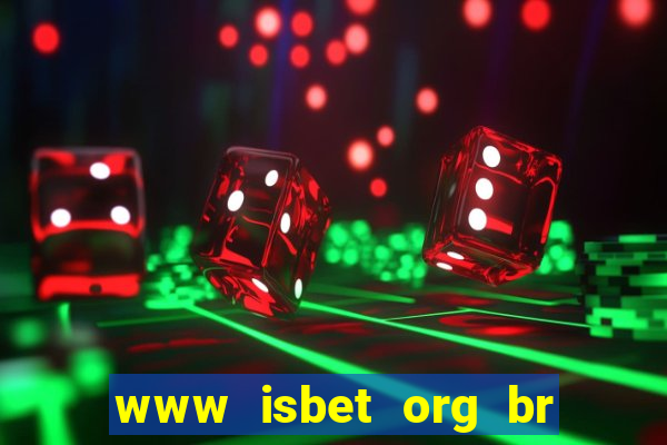 www isbet org br pages jovem aprendiz