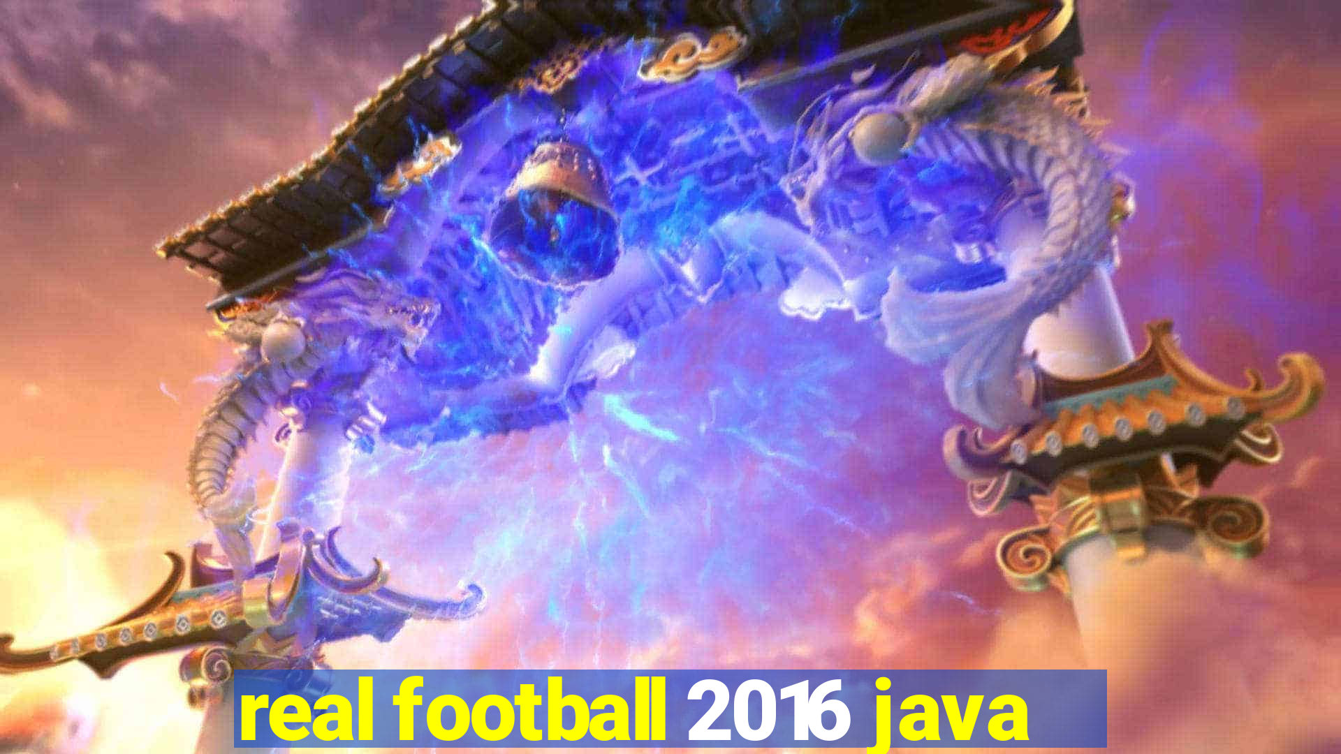 real football 2016 java