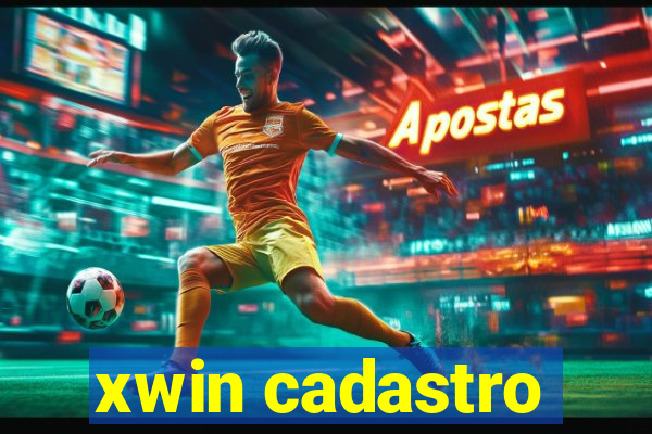 xwin cadastro