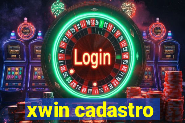 xwin cadastro