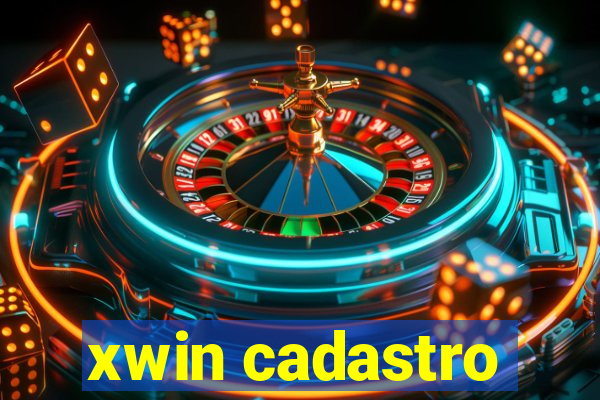 xwin cadastro