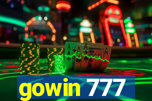 gowin 777