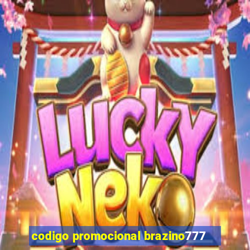 codigo promocional brazino777