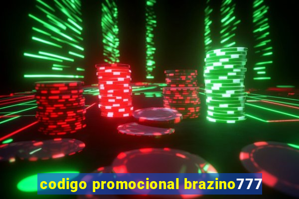 codigo promocional brazino777