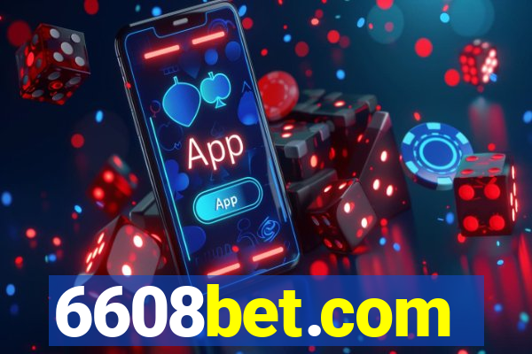 6608bet.com