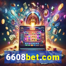 6608bet.com