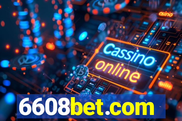 6608bet.com