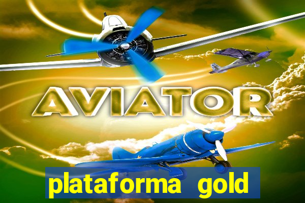 plataforma gold slots paga mesmo