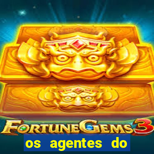 os agentes do destino online dublado assistir os agentes do destino dublado online