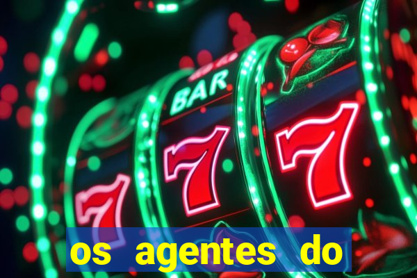 os agentes do destino online dublado assistir os agentes do destino dublado online