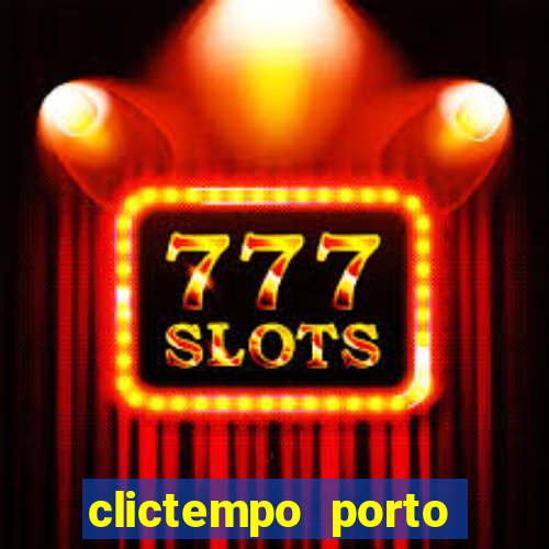 clictempo porto alegre rs