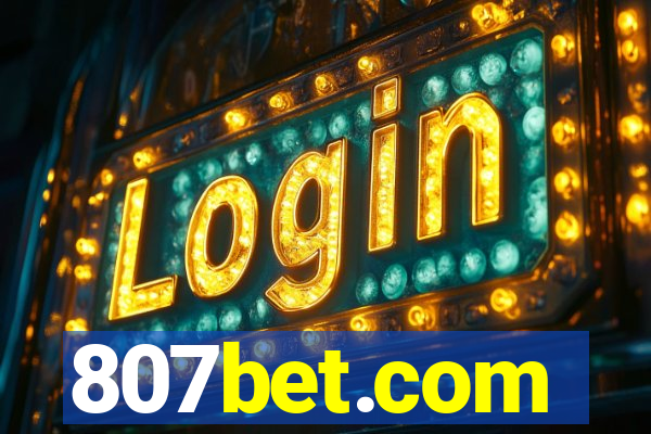 807bet.com