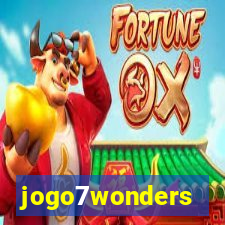 jogo7wonders