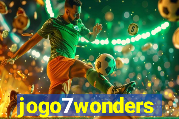 jogo7wonders