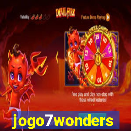 jogo7wonders