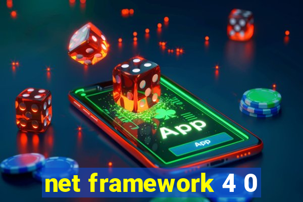 net framework 4 0