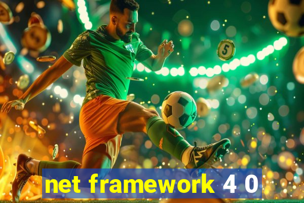 net framework 4 0