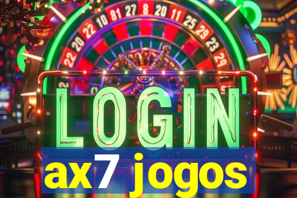 ax7 jogos