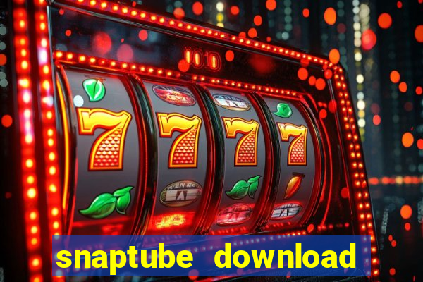 snaptube download pc windows 7