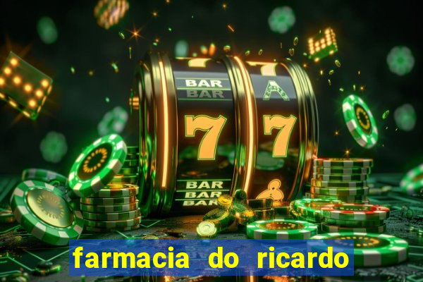 farmacia do ricardo benfica jf