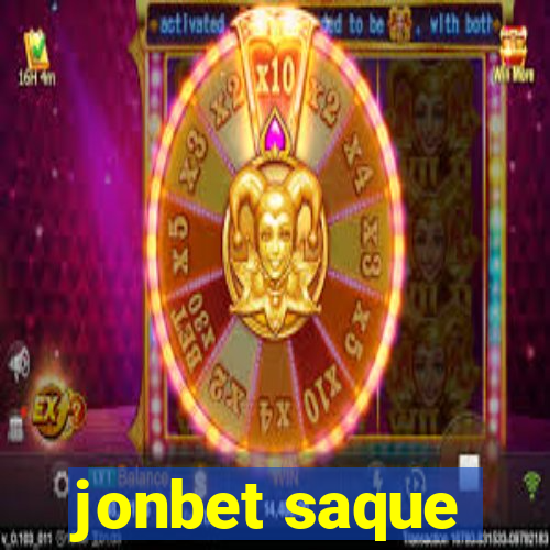 jonbet saque