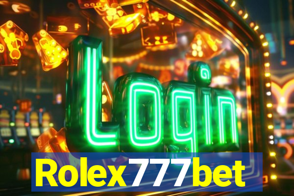 Rolex777bet