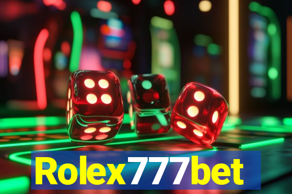 Rolex777bet