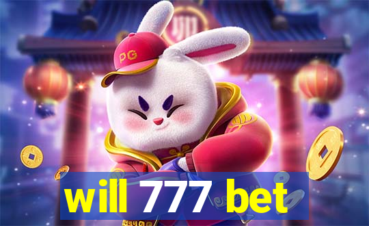 will 777 bet