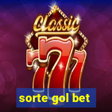 sorte gol bet