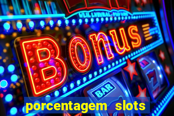 porcentagem slots pg popbra