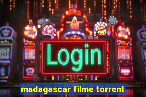 madagascar filme torrent