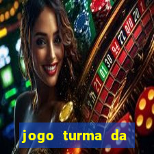 jogo turma da monica festa assombrada