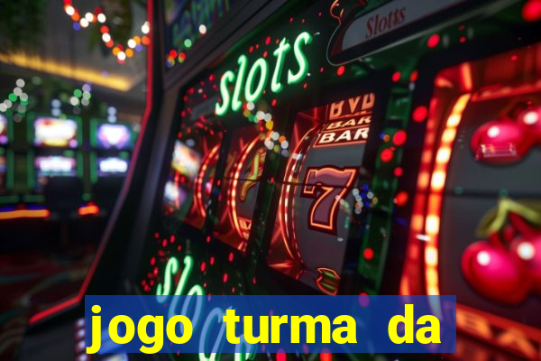 jogo turma da monica festa assombrada