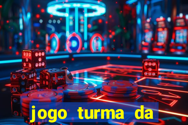 jogo turma da monica festa assombrada