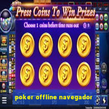 poker offline navegador