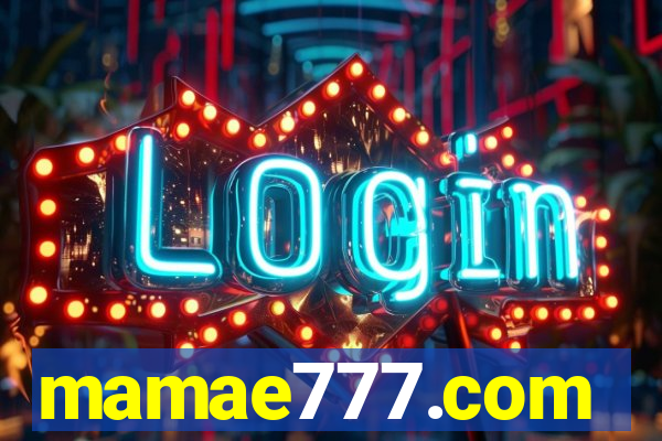 mamae777.com