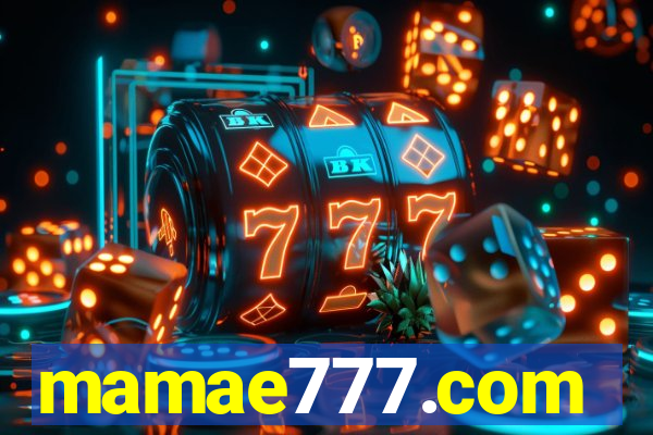 mamae777.com