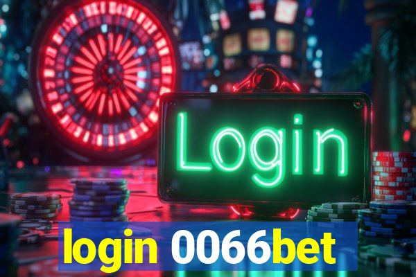 login 0066bet