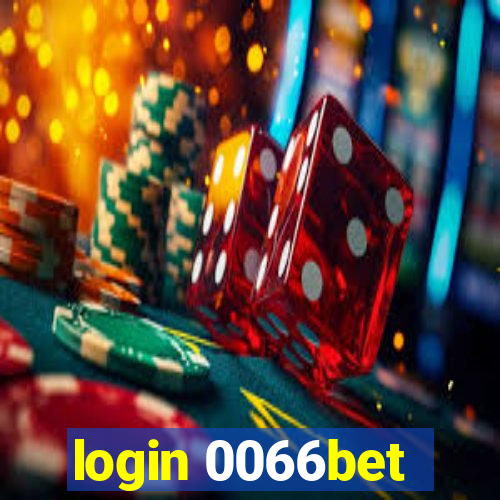 login 0066bet